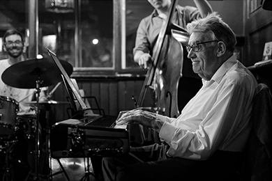 the Jack Honeybourne Trio