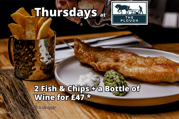 Fish & Chip Thursday