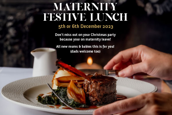 Maternity Christmas