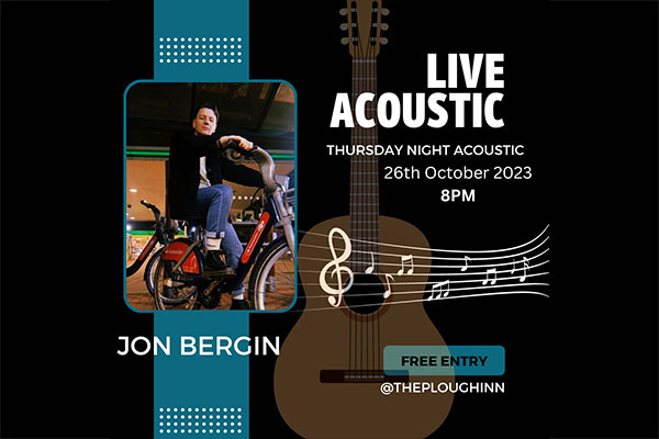 Acoustic Thursdays